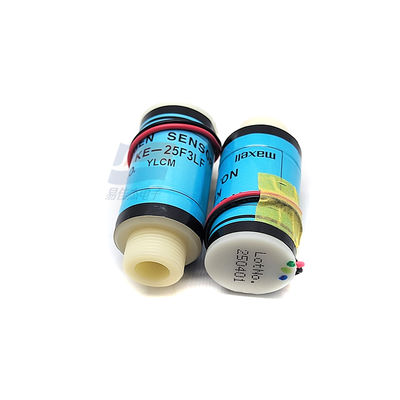 KE-25F3LF গ্যাস অক্সিজেন সেন্সর সীসা মুক্ত পরিবেশগত নিয়ন্ত্রণ 5 বছর জীবন