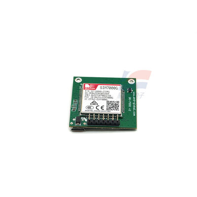 YJJ SIM7000G LTE Cat-M1 (eMTC) NB-IoT ব্যবহারের জন্য মাল্টি-মোড যোগাযোগ সমর্থন করে