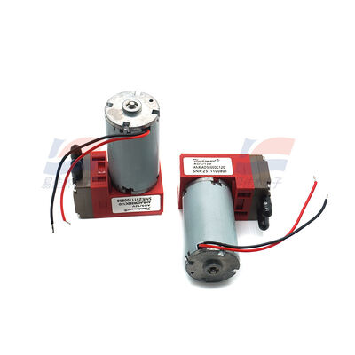 AD5KEEDC12D Quiet Oil Free Brushless DC Micro Vacuum Diaphragm Pump For Medical