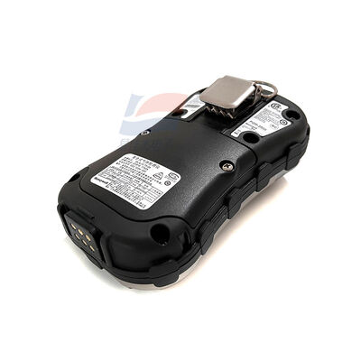 PGM-2500 পোর্টেবল মাল্টি-গ্যাস ডিটেক্টর যা অক্সিজেন, দাহ্য গ্যাস এবং একাধিক বিষাক্ত গ্যাসের তাৎক্ষণিক সনাক্তকরণের জন্য ব্যবহৃত হয়