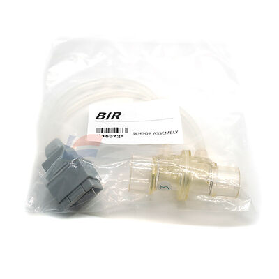 15972 মেডিকেল আনুষাঙ্গিক জন্য প্রবাহ সেন্সর ব্যবহার শ্বাস যন্ত্র