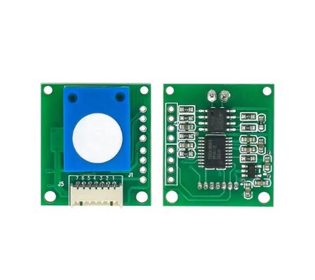 MMD1002E মডিউল শিল্প গ্রেড ইলেক্ট্রোকেমিক্যাল অ্যামোনিয়া গ্যাস সেন্সর NH3 গন্ধ গ্যাস সনাক্তকরণ