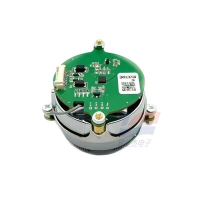 YJJ JXRN-M10 Radon Gas Sensor Module Offers Multiple Measurement Ranges For Selection