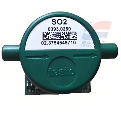 YJJ 0393 0250 Sulfur Dioxide-Specific Sensor Used For Smoke Gas Analyzers Such As Testo340 350