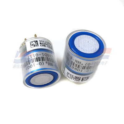 ZE03-NH3 ইলেক্ট্রোকেমিক্যাল গ্যাস সেন্সর মডিউল পরীক্ষা O2 H2S NH3 এর জন্য