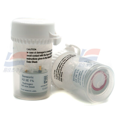 H2 3E 1% হাইড্রোজেন গ্যাস সেন্সর ৩ ইলেকট্রোড সেন্সর সেল ভালো দীর্ঘমেয়াদী স্থিতিশীলতা