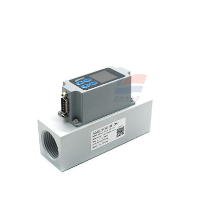 AMS3003H00 Gas Mass Flow Meter For University Scientific Research Experiments Industrial Process Monitoring