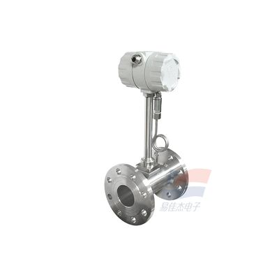 AFD9 সিরিজ উচ্চ নির্ভুলতা ডিজিটাল ইন্টেলিজেন্ট ভর্টেক্স ফ্লোমিটার বাষ্প পাইপলাইন গ্যাস তরল ফ্লোমিটার উচ্চ তাপমাত্রা প্রতিরোধী