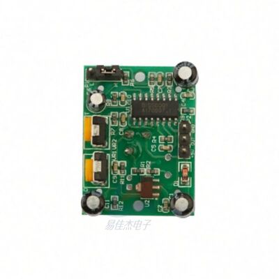 ZRD09 পাইরো ইলেকট্রিক ইনফ্রারেড সেন্সর মডিউল ইন্টেলিজেন্ট তাপীয় সেন্সিং মানব দেহ সেন্সিং সুইচ উপাদান