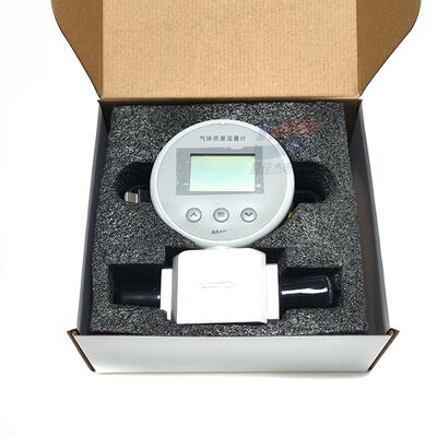 YJJ AMS2106-R00 0-25SLPM Intelligent Digital Gas Mass Flowmeter Medical Field