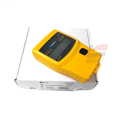 YJJ RADOS RDS-30 Portable Digital Dose Rate Meter Suitable for Nuclear Industry Oil Gas Pipelines