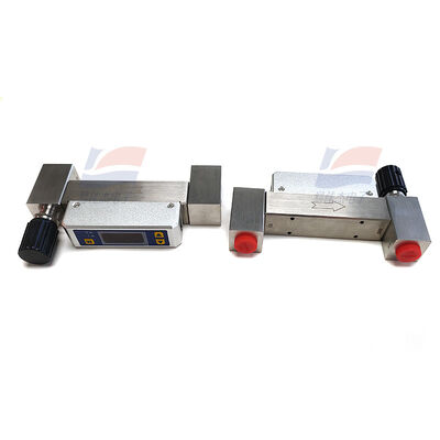 MF4608-R2-10-V-A MF4608-R2-20-V-A ইন্ডাস্ট্রিয়াল প্রসেস কন্ট্রোল ল্যাবরেটরি রিসার্চের জন্য MEMS ভিত্তিক তাপীয় ভর প্রবাহ সেন্সর