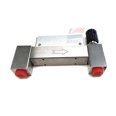 YJJ MF4608-R2-20-V-A MEMS মাইক্রো-ইলেক্ট্রো-মেকানিক্যাল থার্মাল গ্যাস ভর প্রবাহ সেন্সর