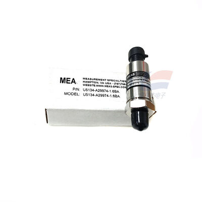U5134-A29974-1.6BA সাধারণ - হাইড্রোলিক এবং বায়ুসংক্রান্ত সিস্টেমের চাপ পর্যবেক্ষণের জন্য শিল্প চাপ ট্রান্সমিটার