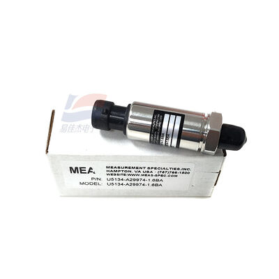 U5134-A29974-1.6BA সাধারণ - হাইড্রোলিক এবং বায়ুসংক্রান্ত সিস্টেমের চাপ পর্যবেক্ষণের জন্য শিল্প চাপ ট্রান্সমিটার