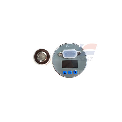 লিক সনাক্তকরণ সহায়তার জন্য YJJ AGP3200H00 0.05 Pa-120KPa ডিজিটাল পিরানি ভ্যাকুয়াম গেজ