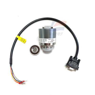 লিক সনাক্তকরণ সহায়তার জন্য YJJ AGP3200H00 0.05 Pa-120KPa ডিজিটাল পিরানি ভ্যাকুয়াম গেজ