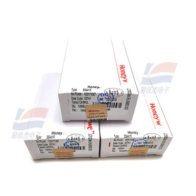 SS441R ইউনিপোলার ডিজিটাল হল ইফেক্ট সেন্সর হোলের মাধ্যমে TO-92-3