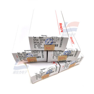 SS441R ইউনিপোলার ডিজিটাল হল ইফেক্ট সেন্সর হোলের মাধ্যমে TO-92-3