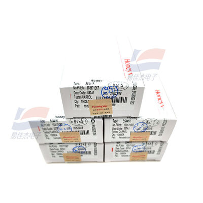 SS441R ইউনিপোলার ডিজিটাল হল ইফেক্ট সেন্সর হোলের মাধ্যমে TO-92-3