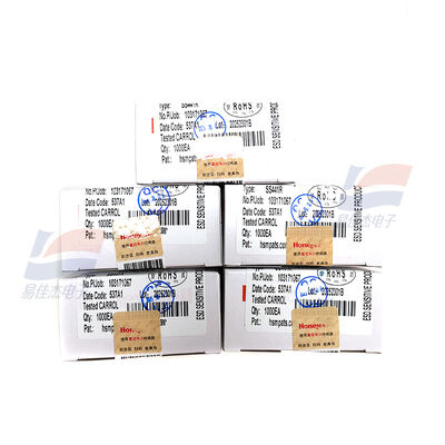 SS441R ইউনিপোলার ডিজিটাল হল ইফেক্ট সেন্সর হোলের মাধ্যমে TO-92-3