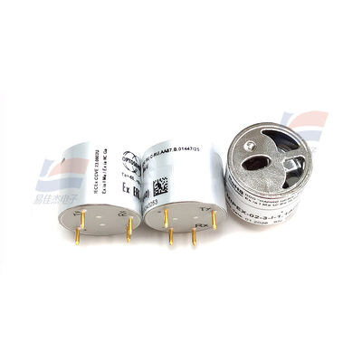 YJJ MIPEX-02-1-II-1.1A (21) NDIR ইনফ্রারেড CO2 গ্যাস সেন্সর 0-21%VOL পোর্টেবল ডিভাইসের জন্য