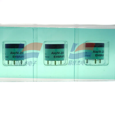 অ্যালক/এম-২০০ ৩ ইলেক্ট্রোড ইলেক্ট্রোকেমিক্যাল মিনিয়েচার অ্যালকোহল গ্যাস সেন্সর পোর্টেবল শ্বাসনালী এবং ব্যক্তিগত অ্যালকোহল মনিটরের জন্য