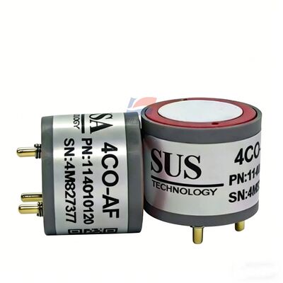 4CO-AF ইলেকট্রোকেমিক্যাল কার্বন মনোক্সাইড (CO) গ্যাস সেন্সর, বেশিরভাগ জীবন সুরক্ষা ডিটেক্টর সহ শিল্প সুরক্ষা মনিটরের জন্য