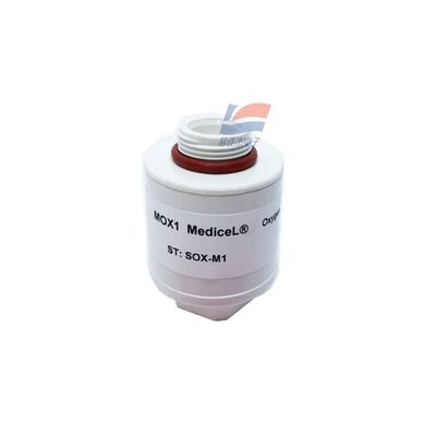 SOX-M1 অক্সিজেন গ্যাস সেন্সর মনিটর রিপ্লেসমেন্ট সেন্সর দ্রুত প্রতিক্রিয়া
