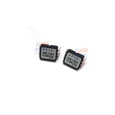 FPM-120PG প্রেসার সেন্সর চিকিৎসা সরঞ্জাম, অটোমোবাইল ক্ষেত্র, লিকুইড ক্রিস্টাল ডিসপ্লে প্রিন্টারগুলির জন্য