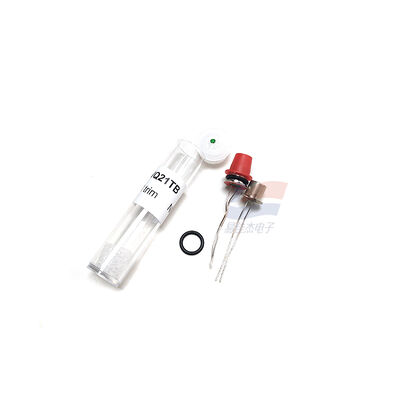 VQ21TB  দাহ্য গ্যাস ও বাষ্প সনাক্তকরণের জন্য উচ্চ-ক্ষমতার নিম্ন-ভোল্টেজ বিষ-প্রতিরোধী অনুঘটক পুঁতি সেন্সর (পেলিস্টর জোড়া)