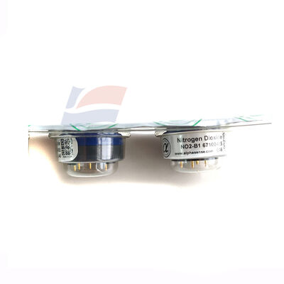 NO2-B1 Nitrogen Dioxide (NO₂) Gas Sensor Three-Electrode Electrochemistry B Series