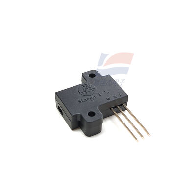 FS7002-B সঠিক 0.2-0.8VDC শূন্য ভোল্টেজ মেডিকেল এয়ার ফ্লো সেন্সর 20ms প্রতিক্রিয়া সময় সহ
