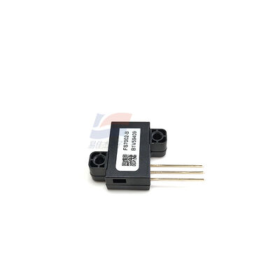 YJJ FS7002L-D 0-15m/s গ্যাস বেগ সেন্সর এমইএমএস চিপ HVAC ভেন্ট ডক্ট এয়ার স্পিড মনিটরিং সরঞ্জামের জন্য