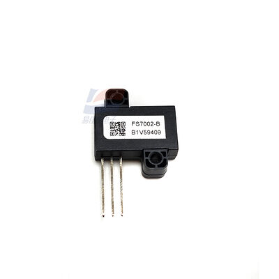 FS7002-B সঠিক 0.2-0.8VDC শূন্য ভোল্টেজ মেডিকেল এয়ার ফ্লো সেন্সর 20ms প্রতিক্রিয়া সময় সহ