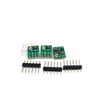 স্মার্ট হোম এবং আইওটি ডিভাইসের জন্য YJJ GY-SGP41 VOC + NOₓ এয়ার কোয়ালিটি মডিউল