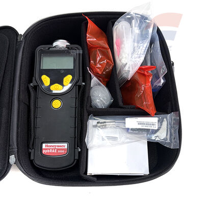 পরিবেশগত পর্যবেক্ষণের জন্য PGM-7340 হ্যান্ডহেল্ড পোর্টেবল পিআইডি ভিওসি ডিটেক্টর পেট্রোকেমিক্যাল ইন্ডাস্ট্রি শিল্প নিরাপত্তা