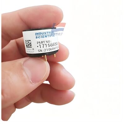 YJJ 17156650-1 0-1500PPM Electrochemical Carbon Monoxide CO Gas Sensor Radius BZ1 Area Gas Monitor