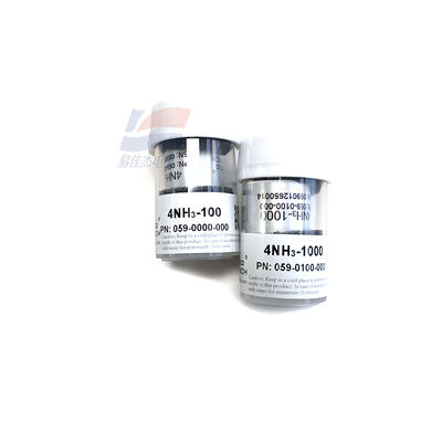 YJJ 4NH3-100 059-0000-000 ইলেক্ট্রোকেমিক্যাল অ্যামোনিয়া গ্যাস সেন্সর 0-100ppm পোর্টেবল/ফিক্সড ডিটেক্টর