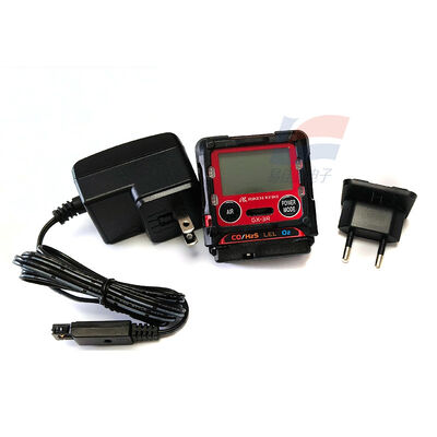 YJJ GX-3R পোর্টেবল ফোর-ইন-ওয়ান গ্যাস ডিটেক্টর LEL/O2/CO/H2S সীমাবদ্ধ স্থান কাজ বন্ধ পরিবেশ