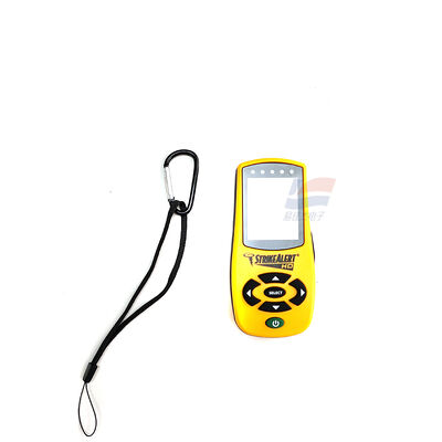 YJJ StrikeAlert HD/LD-3000 ব্যক্তিগত/বাণিজ্যিক-গ্রেড বজ্রপাত (থান্ডারবোল্ট) ডিটেক্টর
