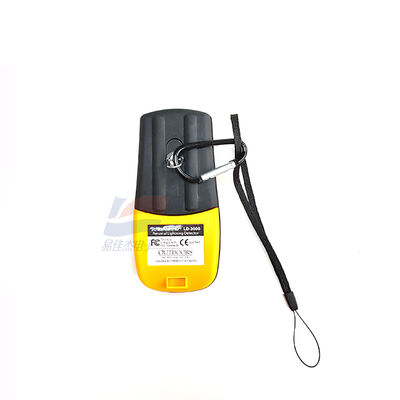 YJJ StrikeAlert HD/LD-3000 ব্যক্তিগত/বাণিজ্যিক-গ্রেড বজ্রপাত (থান্ডারবোল্ট) ডিটেক্টর