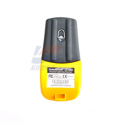 YJJ StrikeAlert HD/LD-3000 ব্যক্তিগত/বাণিজ্যিক-গ্রেড বজ্রপাত (থান্ডারবোল্ট) ডিটেক্টর
