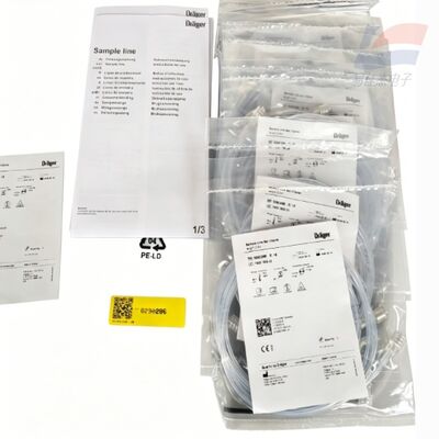 YJJ 8290286 নমুনা লাইন CO2 নমুনা লাইন আসল ভোগ্য সামগ্রী - কার্বন ডাই অক্সাইড নমুনা পায়ের পাতার মোজাবিশেষ
