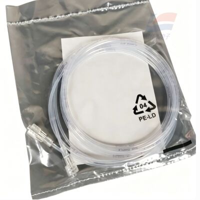 YJJ 8290286 নমুনা লাইন CO2 নমুনা লাইন আসল ভোগ্য সামগ্রী - কার্বন ডাই অক্সাইড নমুনা পায়ের পাতার মোজাবিশেষ