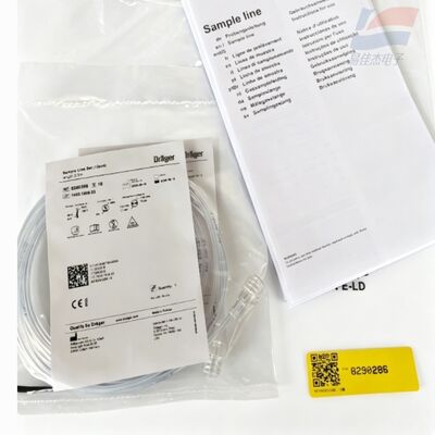 YJJ 8290286 নমুনা লাইন CO2 নমুনা লাইন আসল ভোগ্য সামগ্রী - কার্বন ডাই অক্সাইড নমুনা পায়ের পাতার মোজাবিশেষ