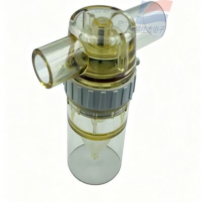 YJJ 8412935 ±0-18 L/s (±1080 L/min) Adult Bidirectional Flow Sensor (Thermal Wire Type)