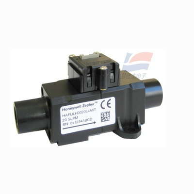 HAFUHM0020L4AXT ভর বায়ু প্রবাহ সেন্সর 20 SLPM একমুখী অপারেশন মোড