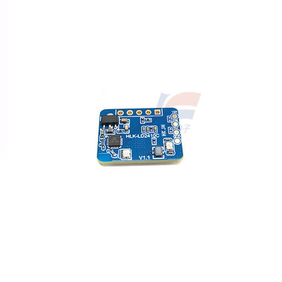 YJJ LD2410C 24G ইন্ডাক্টিভ রাডার মডিউল ব্লুটুথ কার্যকারিতা সহ বুদ্ধিমান সেন্সর বৈশিষ্ট্য