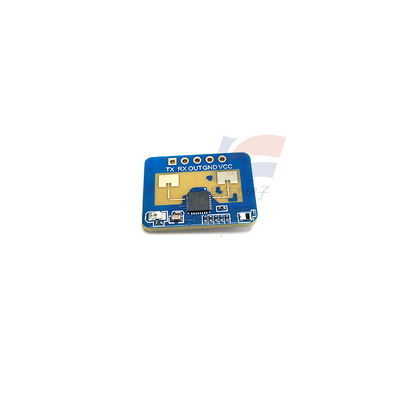 YJJ LD2410C 24G ইন্ডাক্টিভ রাডার মডিউল ব্লুটুথ কার্যকারিতা সহ বুদ্ধিমান সেন্সর বৈশিষ্ট্য